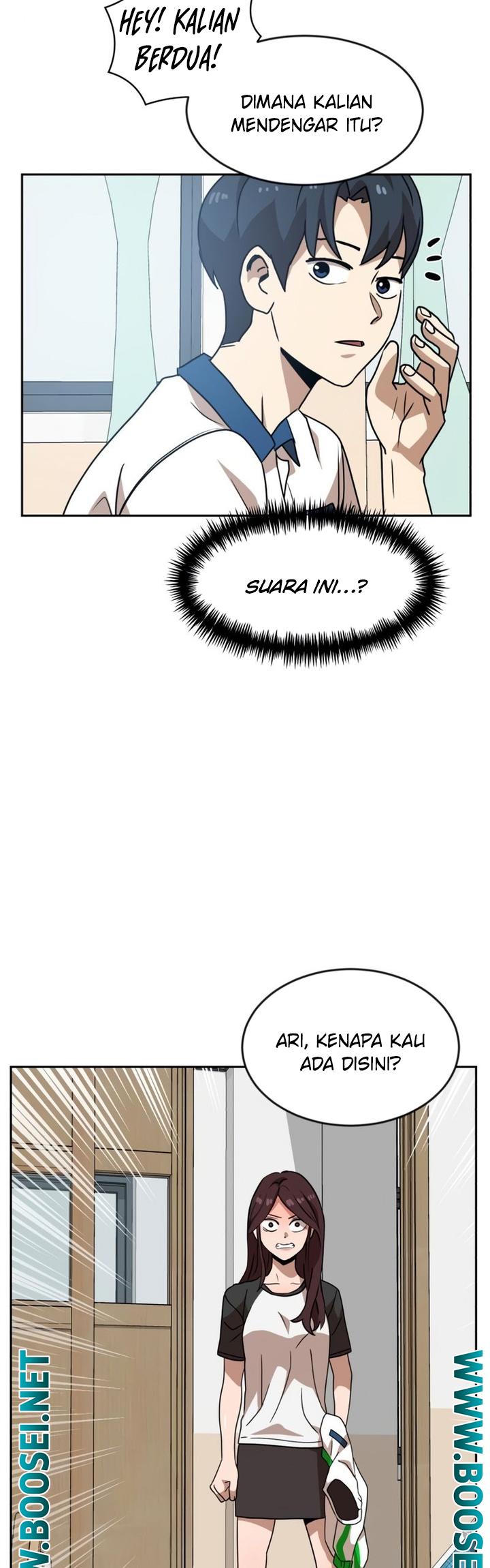 Double Click Chapter 45 Gambar 20