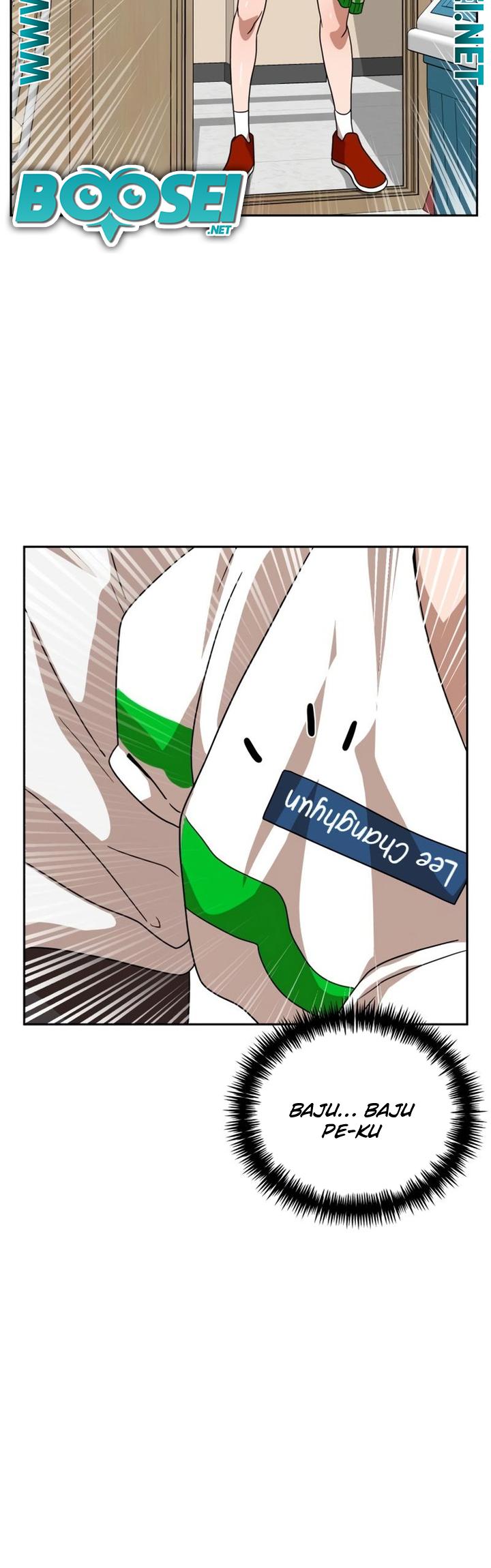 Double Click Chapter 45 Gambar 21