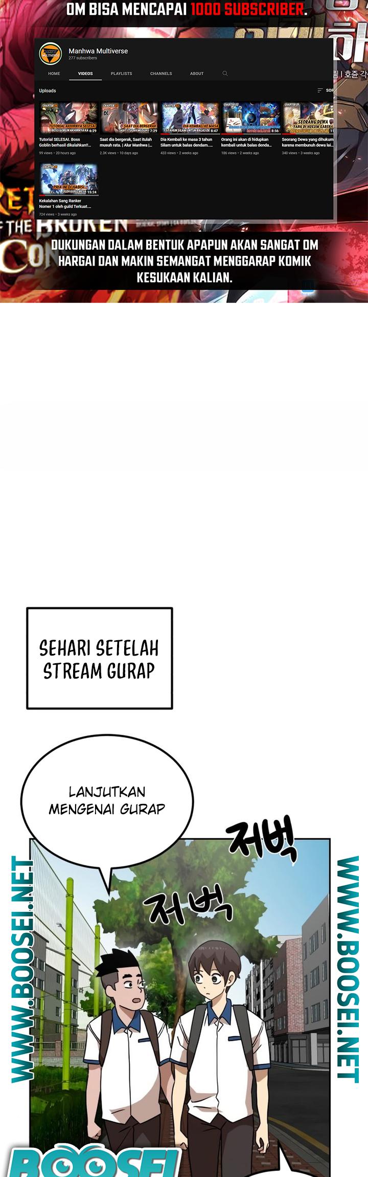 Double Click Chapter 45 Gambar 3