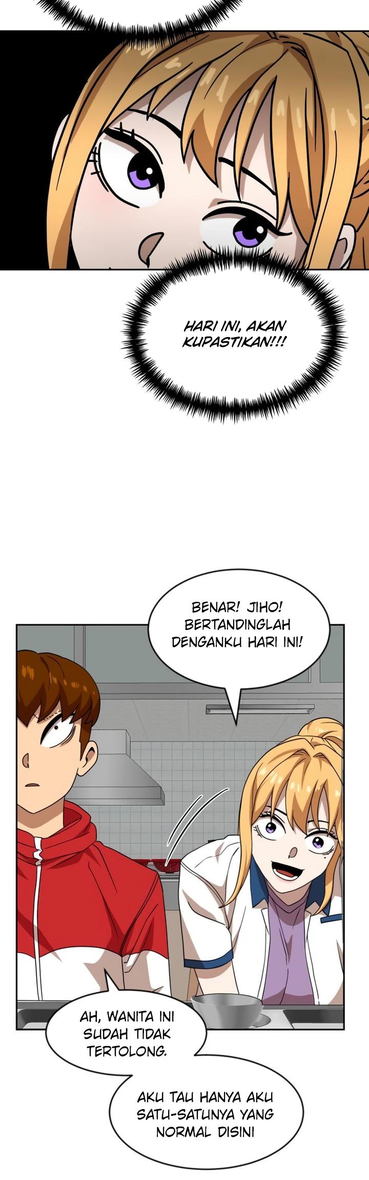 Double Click Chapter 45 Gambar 33