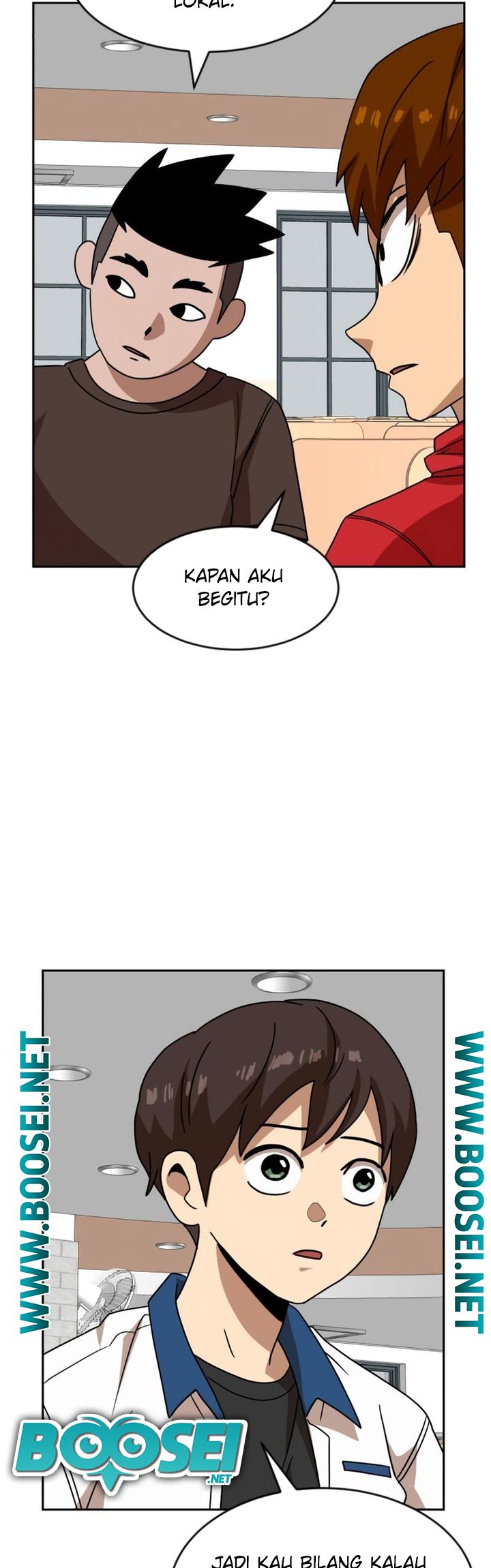 Double Click Chapter 45 Gambar 36