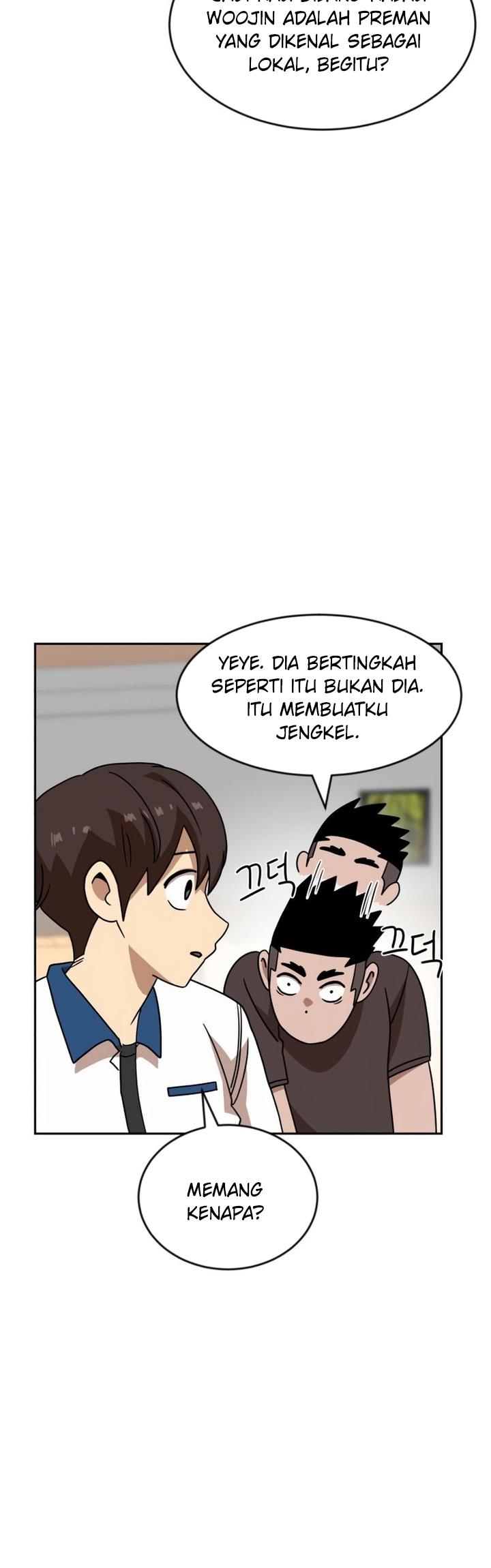 Double Click Chapter 45 Gambar 37
