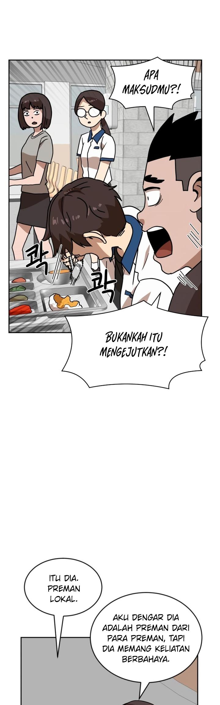 Double Click Chapter 45 Gambar 38