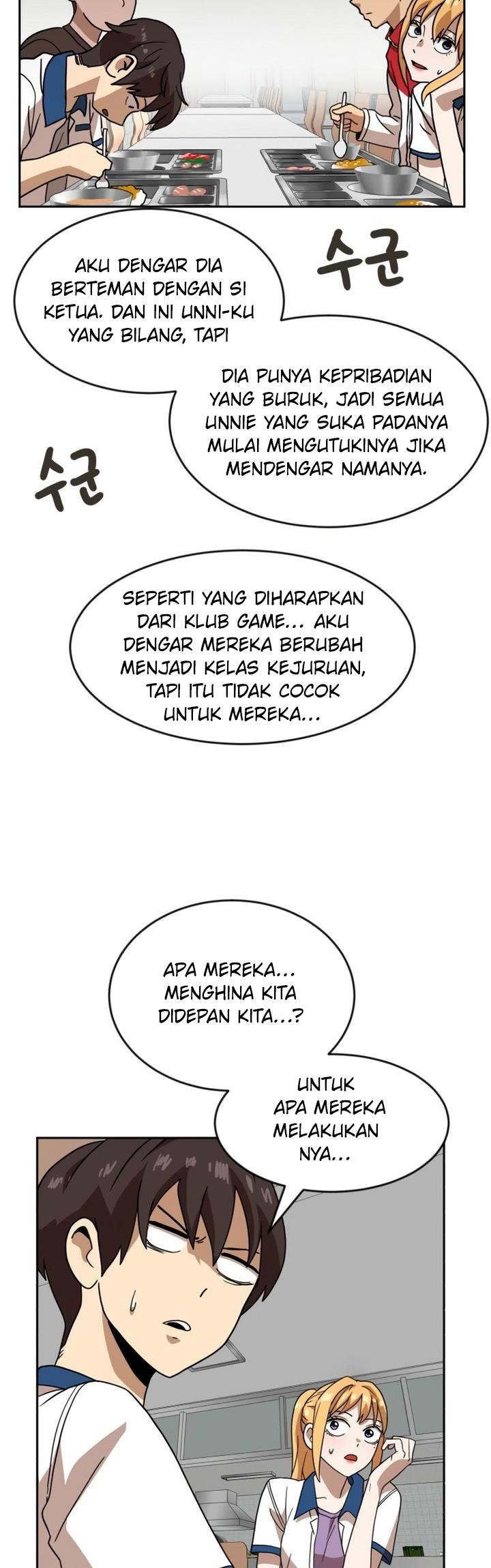 Double Click Chapter 45 Gambar 40
