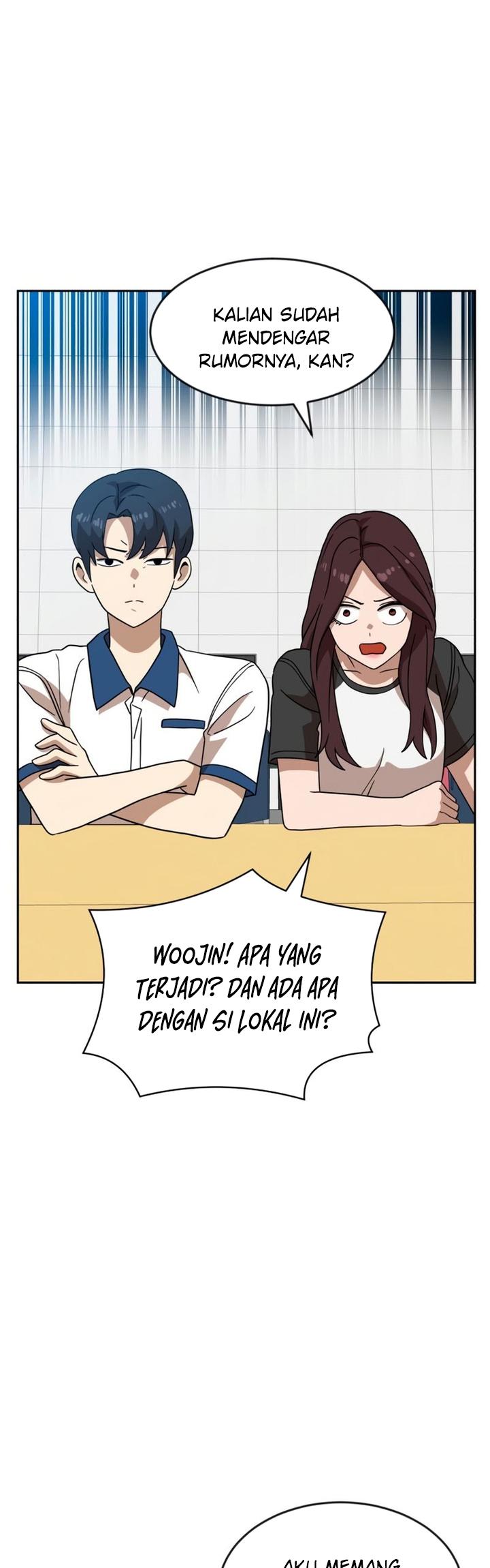Double Click Chapter 45 Gambar 43