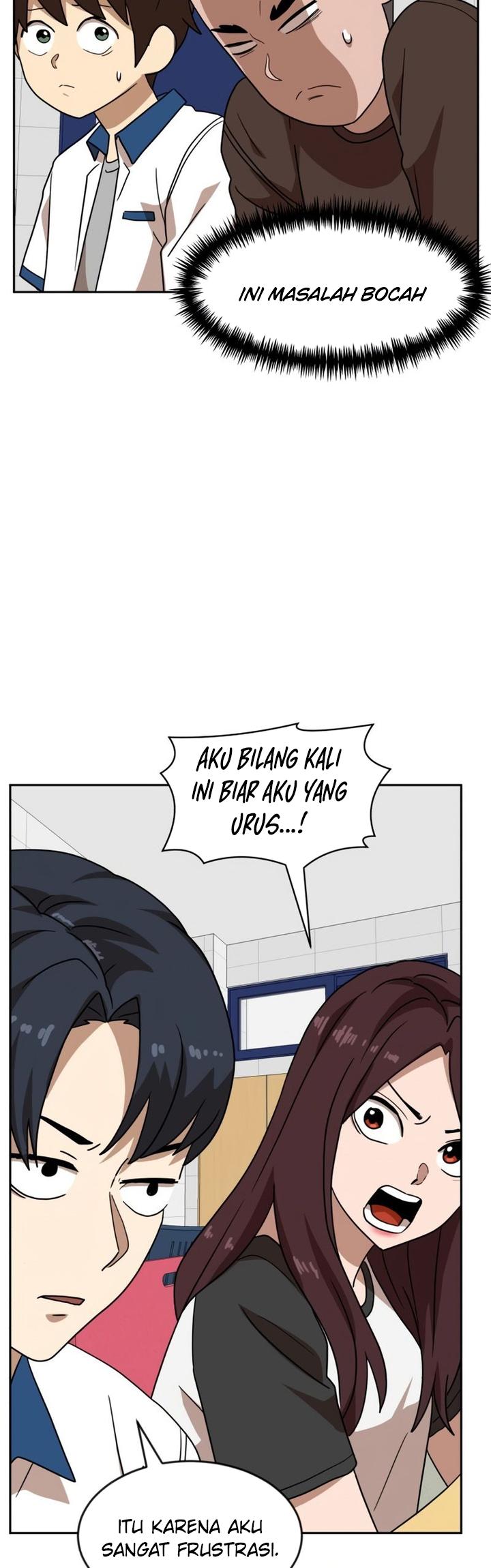 Double Click Chapter 45 Gambar 48