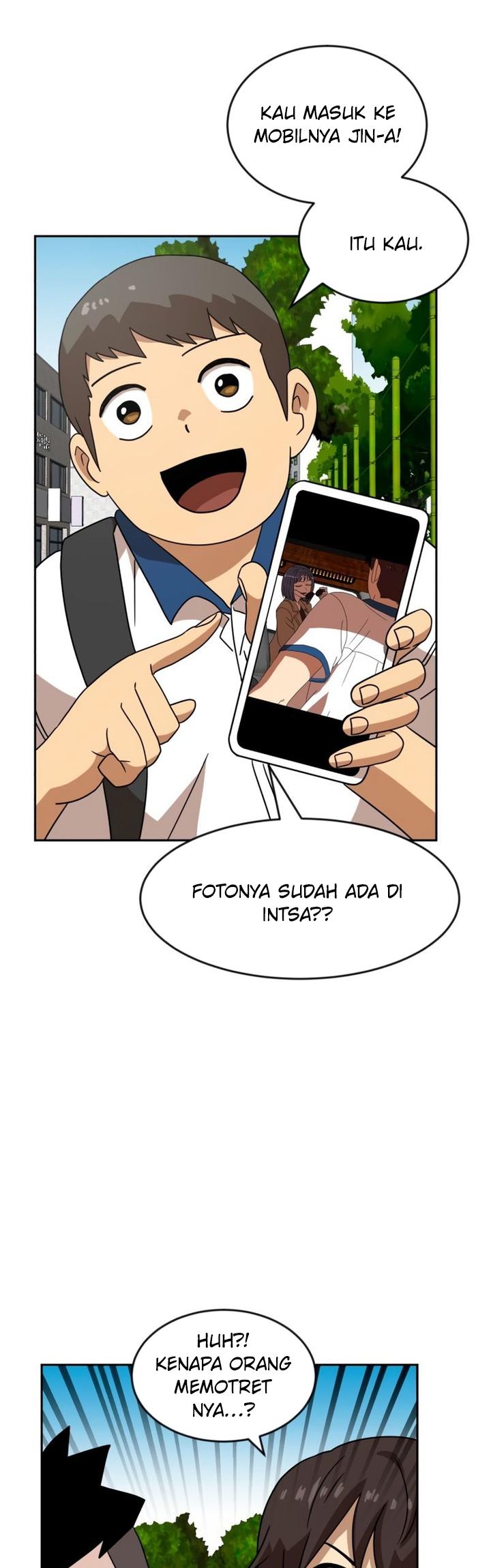 Double Click Chapter 45 Gambar 5