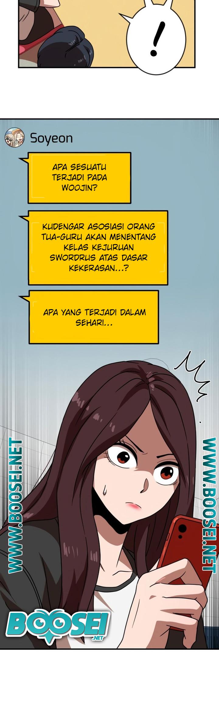 Double Click Chapter 45 Gambar 57