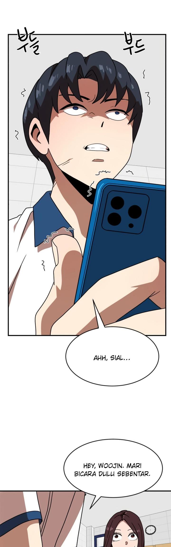 Double Click Chapter 45 Gambar 58