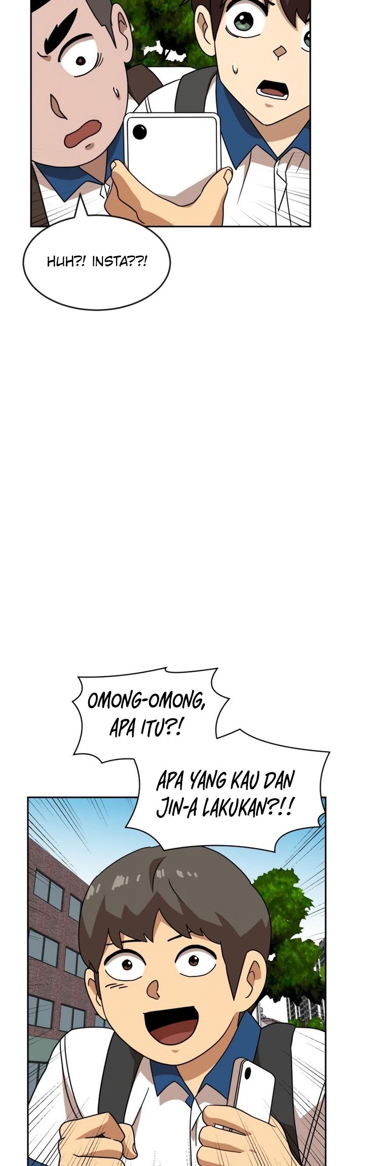 Double Click Chapter 45 Gambar 6