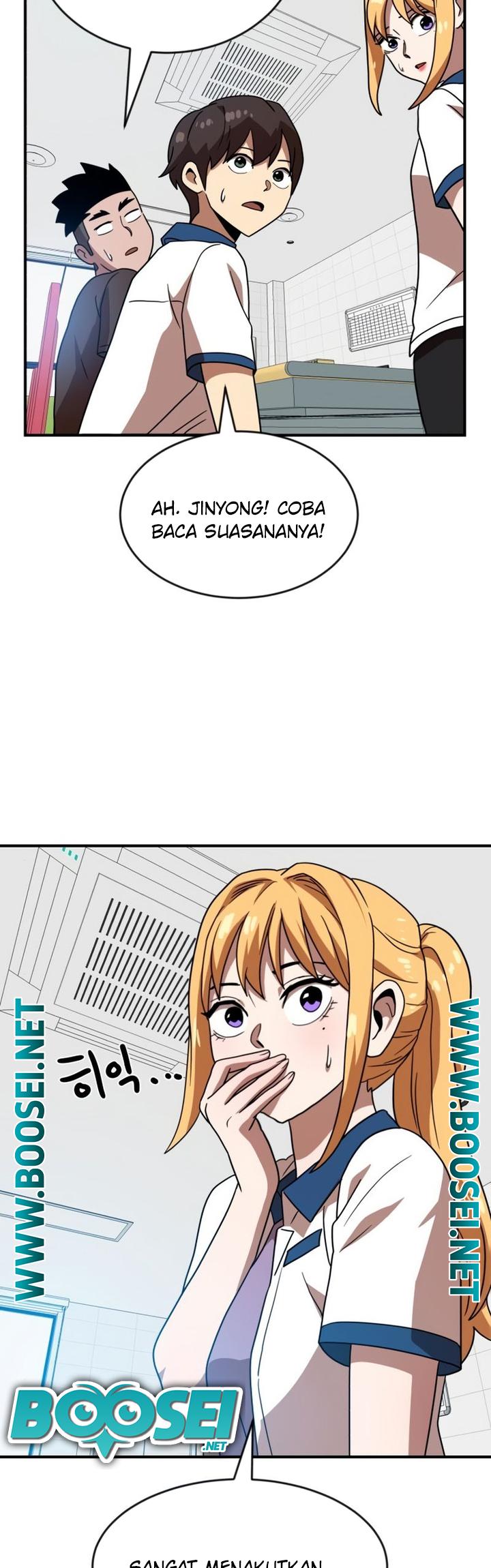 Double Click Chapter 45 Gambar 62