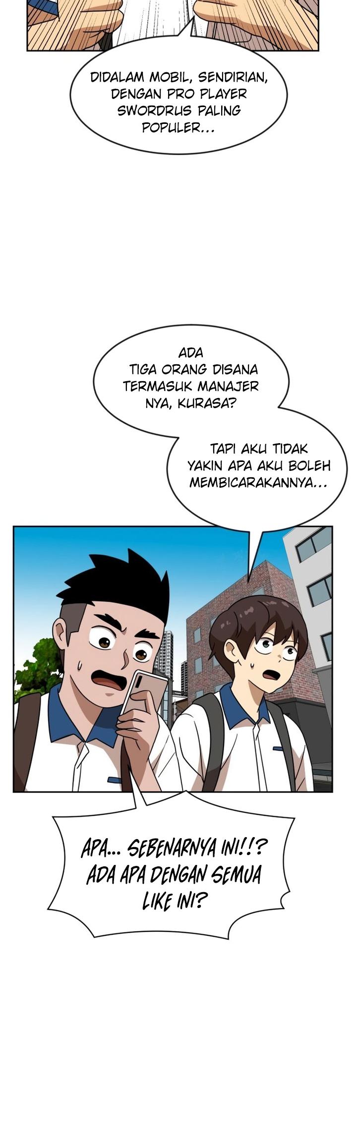 Double Click Chapter 45 Gambar 7