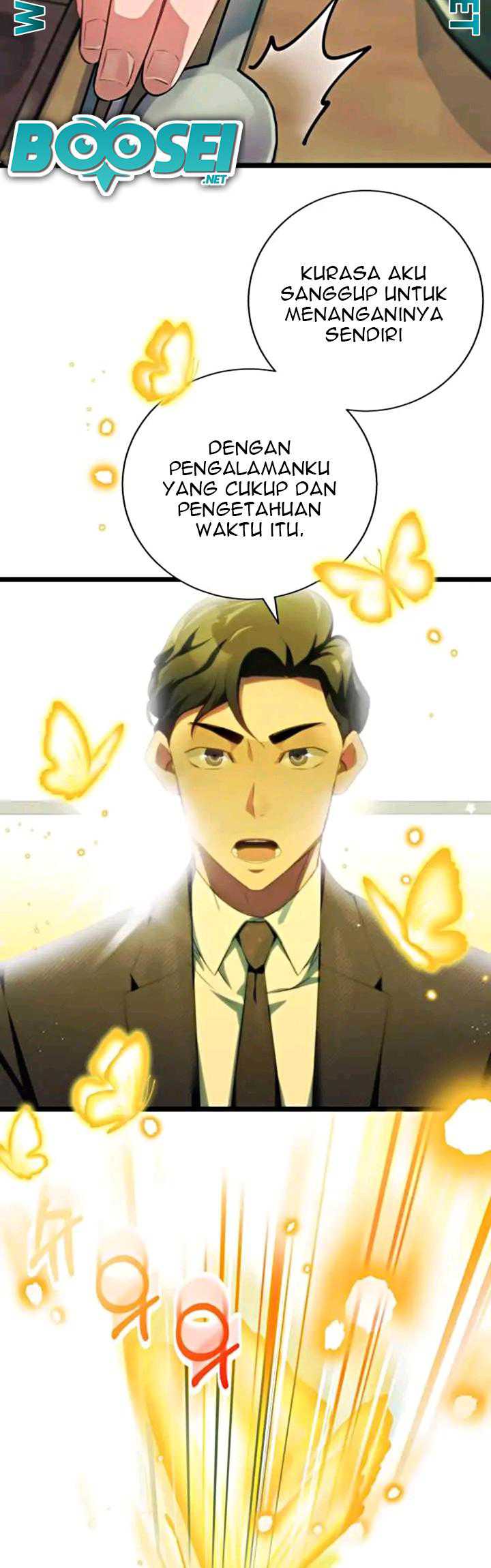 I Became a Genius Salesman Chapter 15 Gambar 18