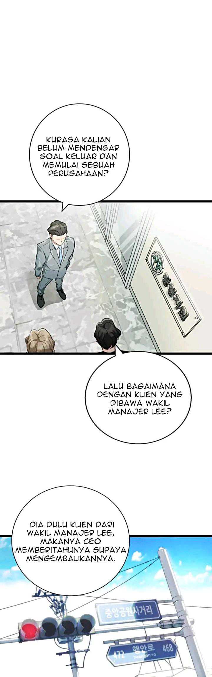 I Became a Genius Salesman Chapter 15 Gambar 43