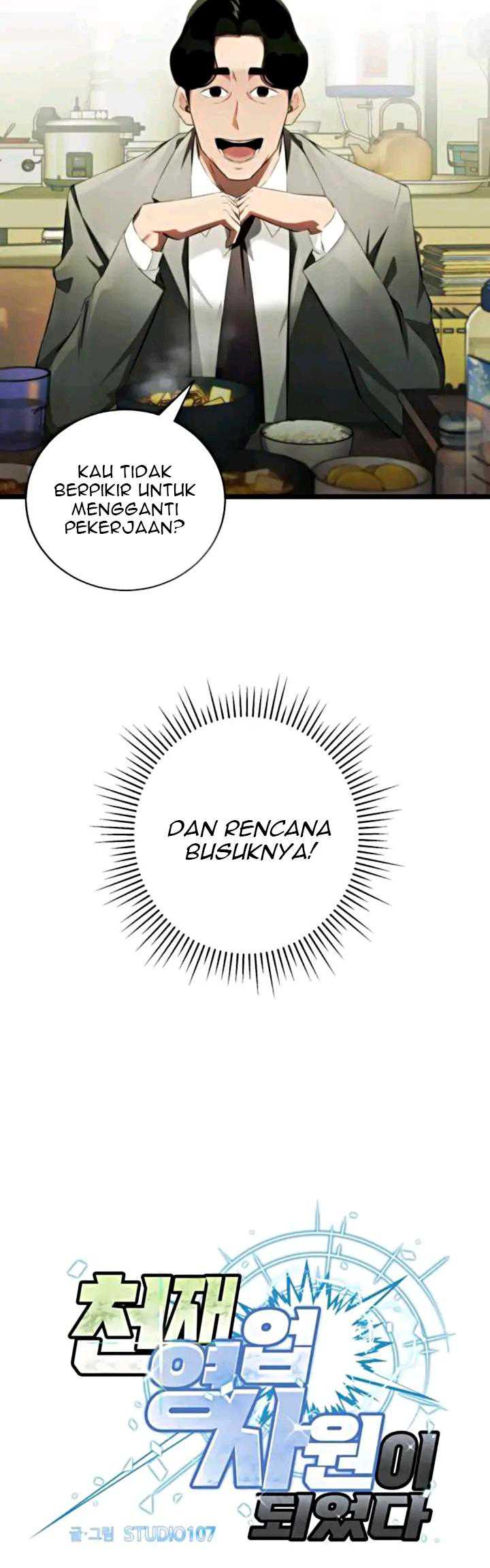 I Became a Genius Salesman Chapter 15 Gambar 5