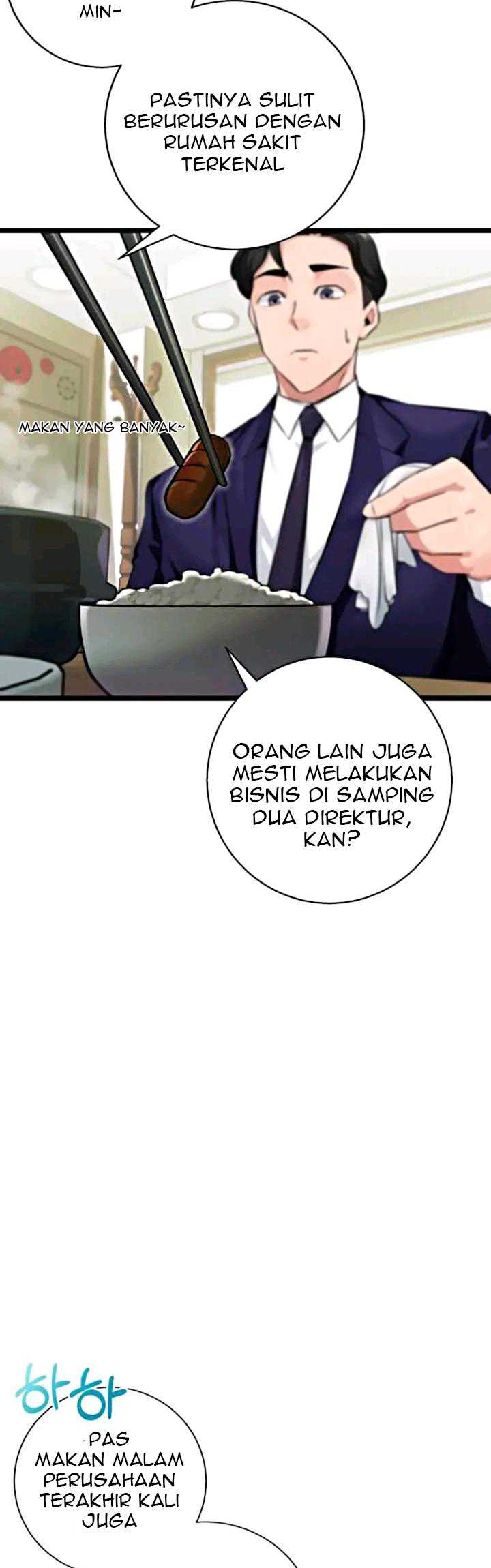 I Became a Genius Salesman Chapter 15 Gambar 8