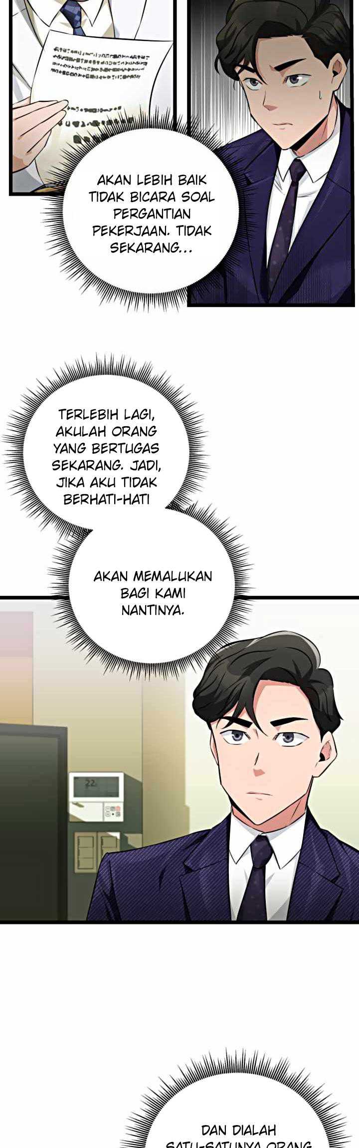 I Became a Genius Salesman Chapter 14 Gambar 10