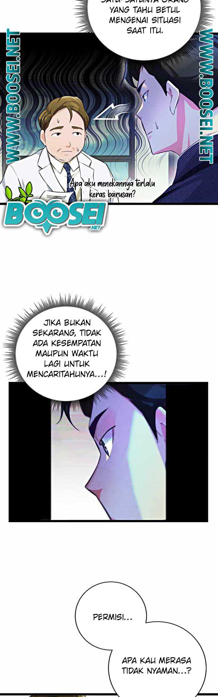 I Became a Genius Salesman Chapter 14 Gambar 11