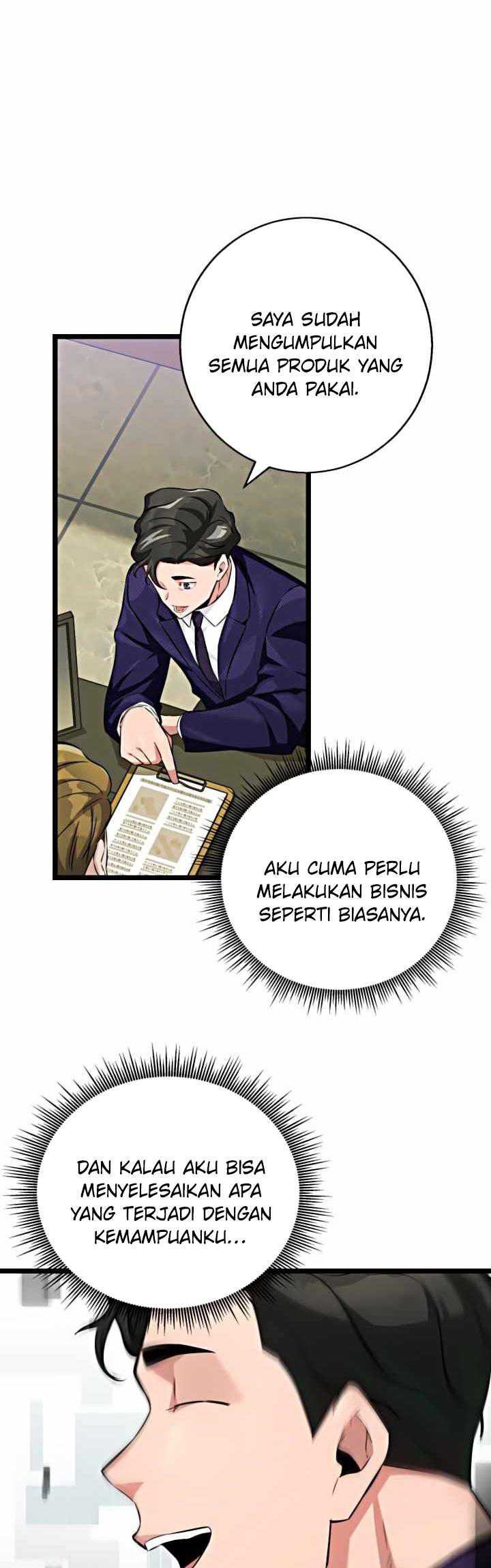 I Became a Genius Salesman Chapter 14 Gambar 13