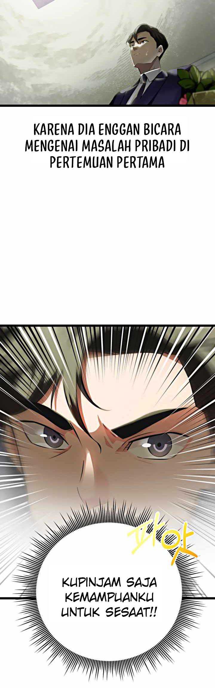 I Became a Genius Salesman Chapter 14 Gambar 16