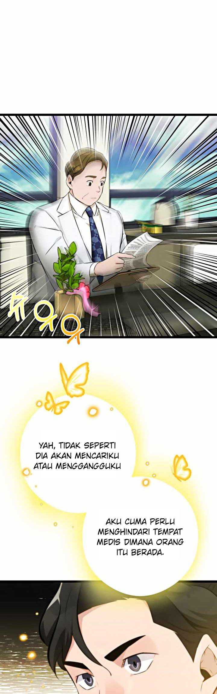 I Became a Genius Salesman Chapter 14 Gambar 17