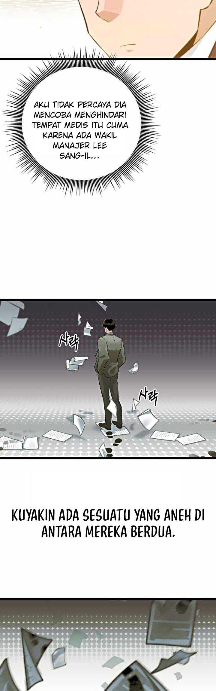 I Became a Genius Salesman Chapter 14 Gambar 18