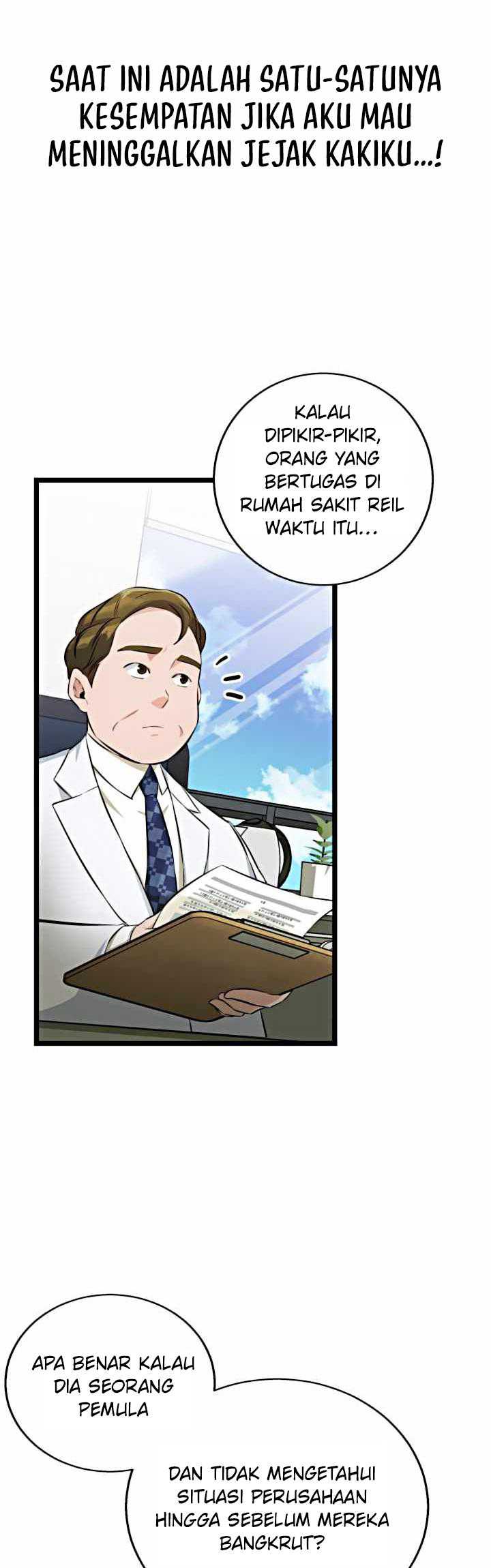 I Became a Genius Salesman Chapter 14 Gambar 20
