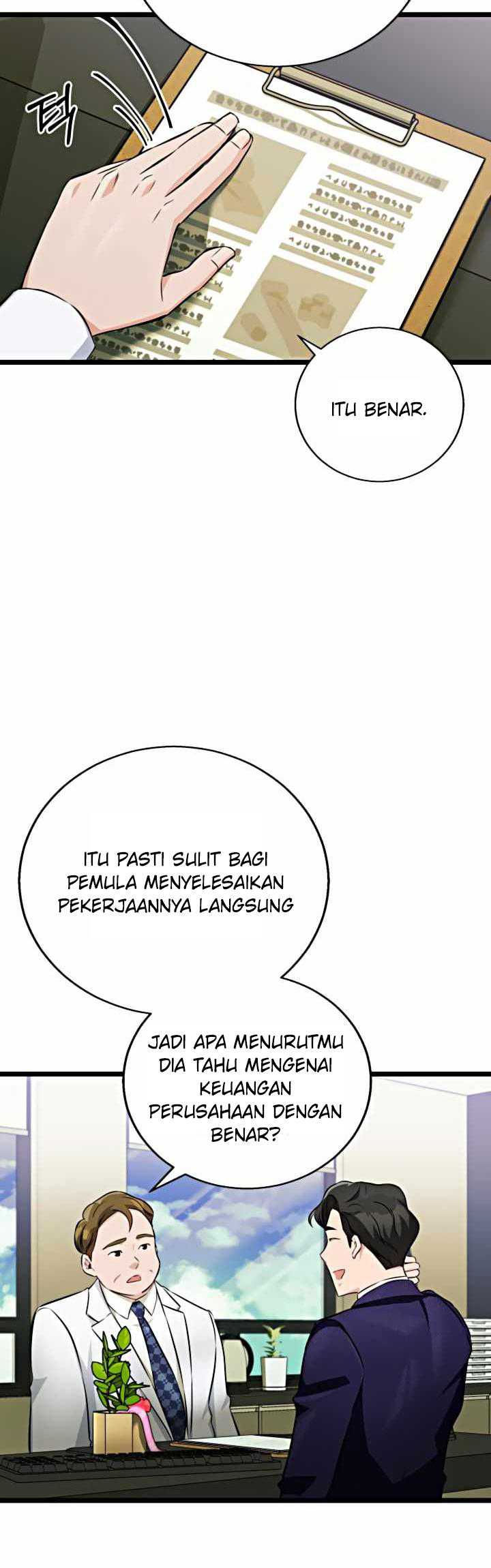 I Became a Genius Salesman Chapter 14 Gambar 21