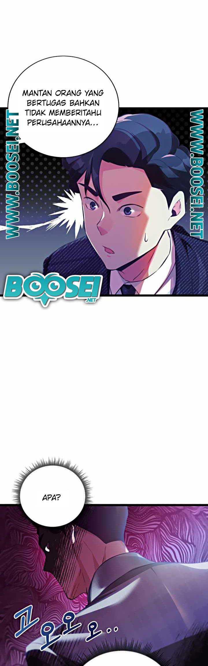 I Became a Genius Salesman Chapter 14 Gambar 22