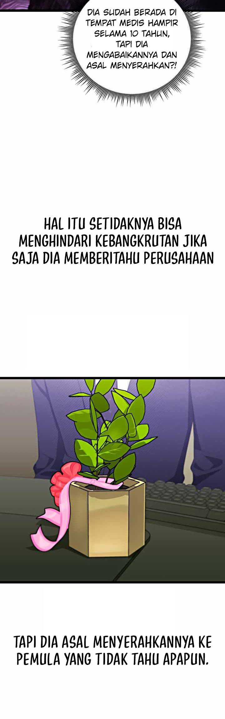 I Became a Genius Salesman Chapter 14 Gambar 23