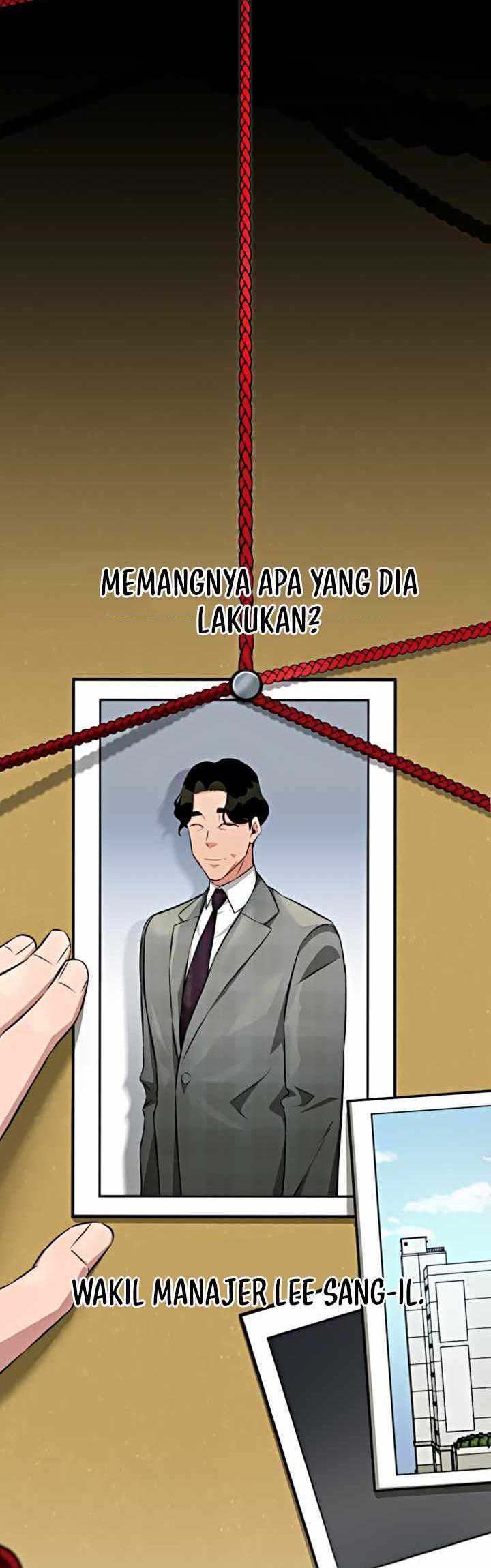 I Became a Genius Salesman Chapter 14 Gambar 27