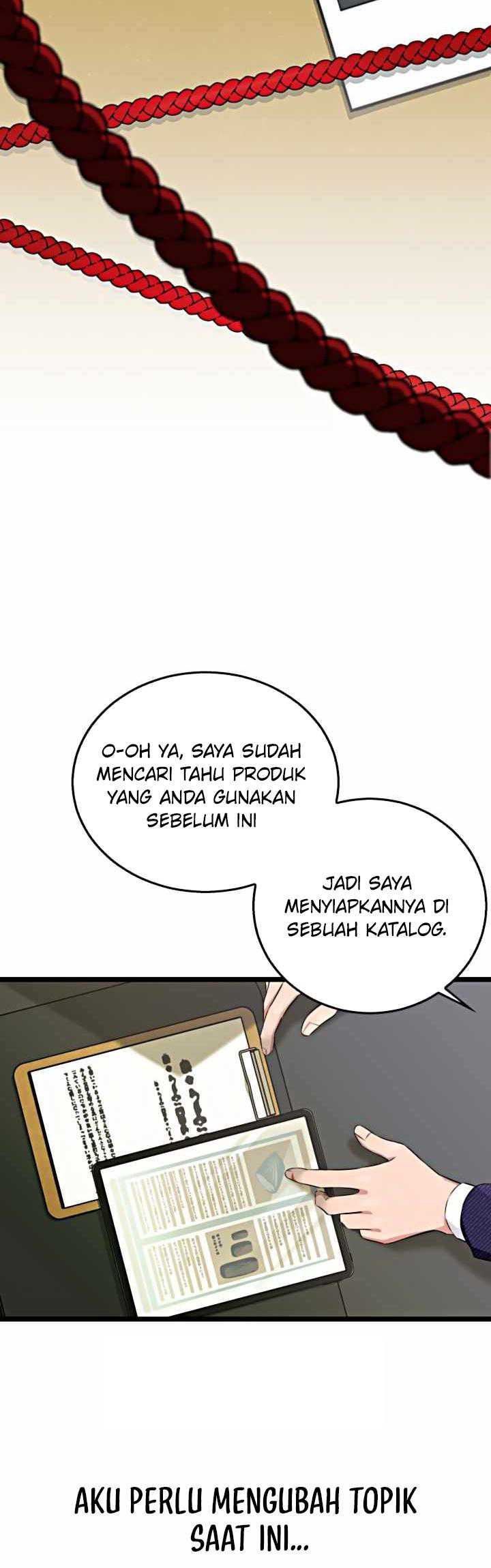I Became a Genius Salesman Chapter 14 Gambar 28
