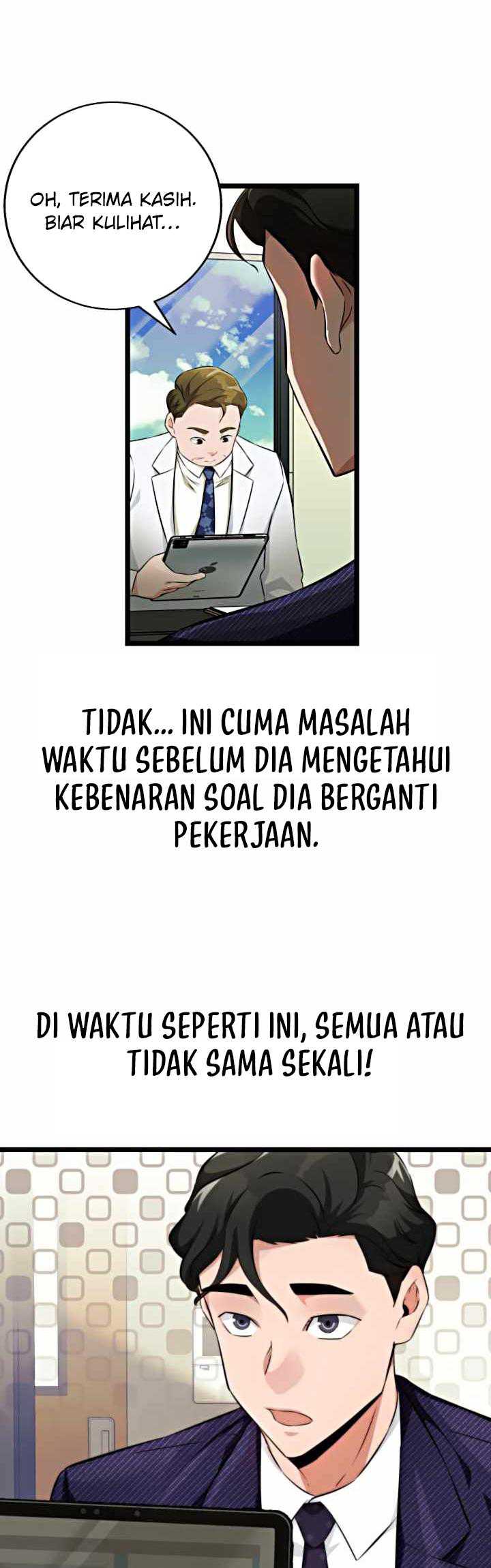 I Became a Genius Salesman Chapter 14 Gambar 29