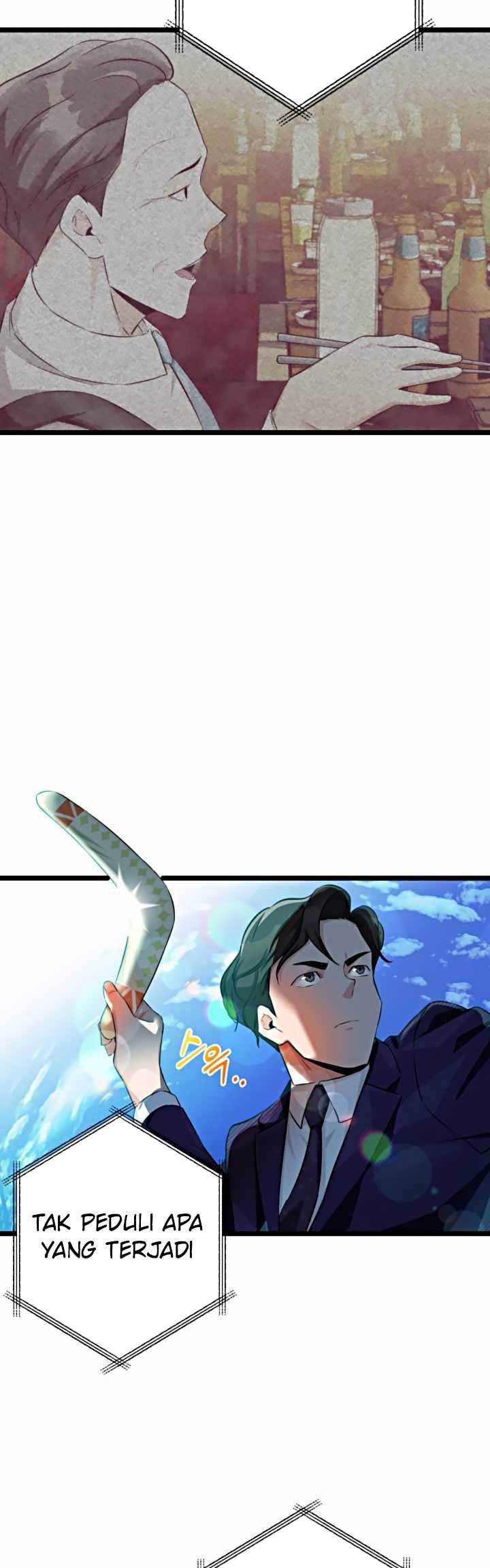 I Became a Genius Salesman Chapter 14 Gambar 3