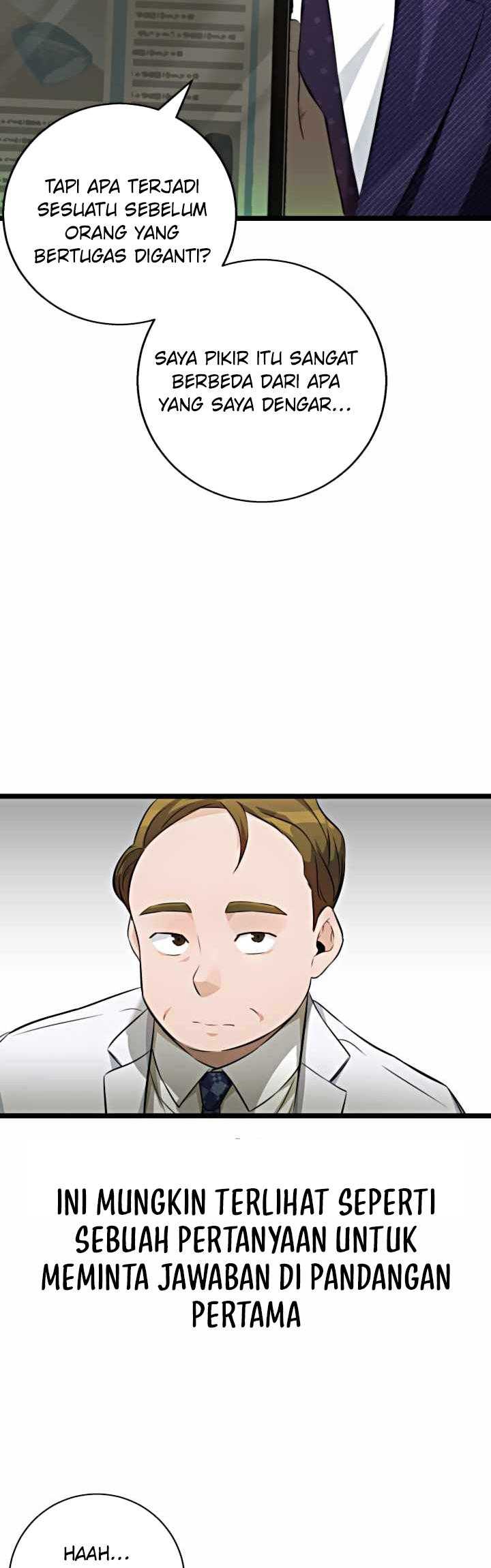 I Became a Genius Salesman Chapter 14 Gambar 30