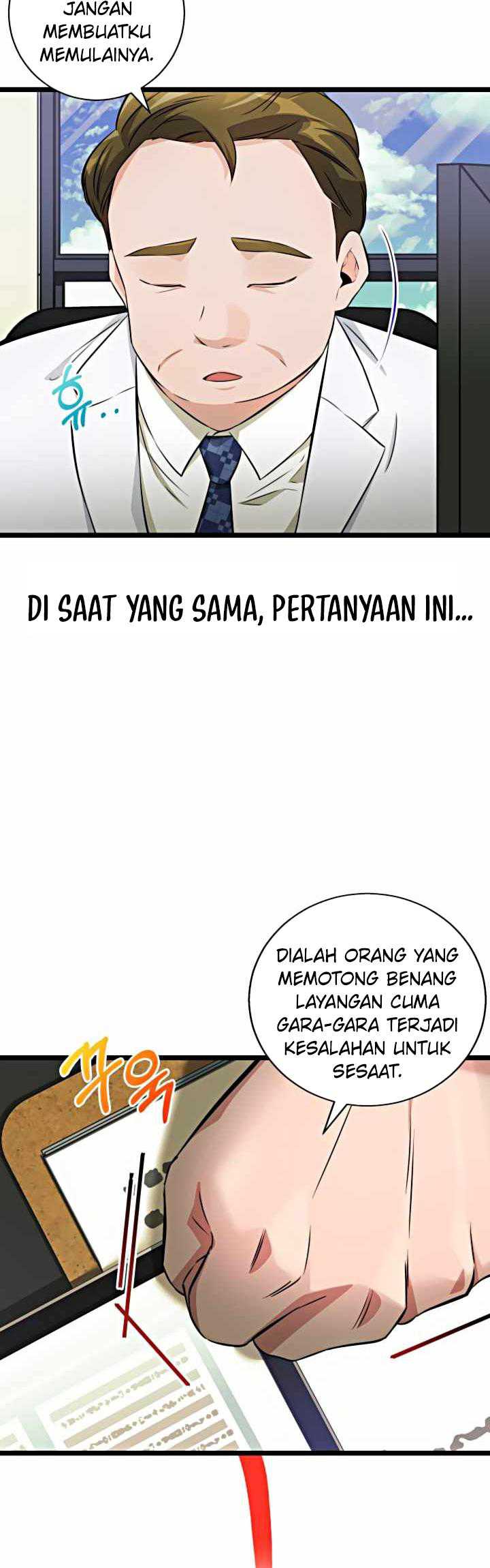 I Became a Genius Salesman Chapter 14 Gambar 31