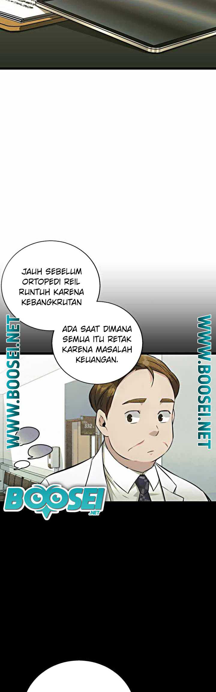 I Became a Genius Salesman Chapter 14 Gambar 33