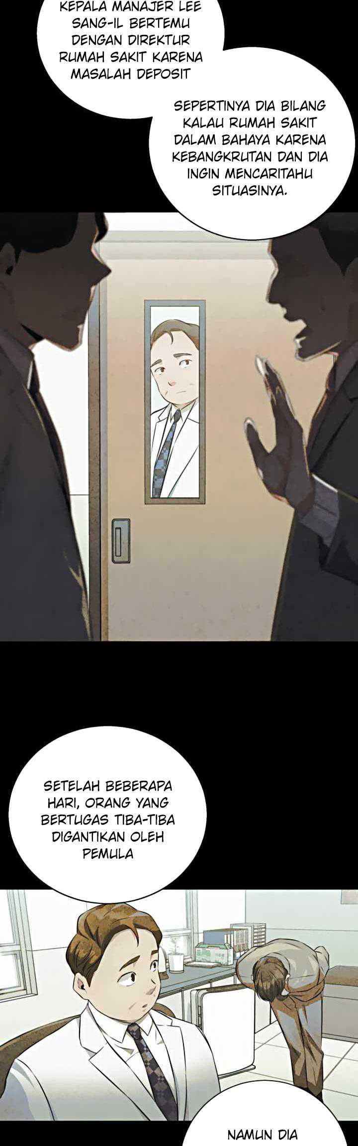 I Became a Genius Salesman Chapter 14 Gambar 34