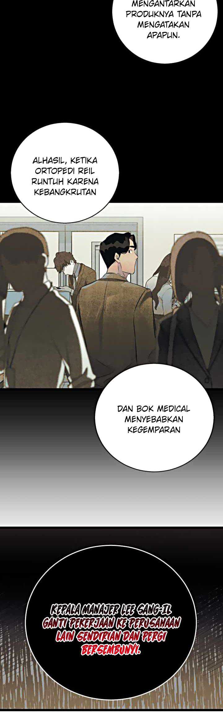 I Became a Genius Salesman Chapter 14 Gambar 35