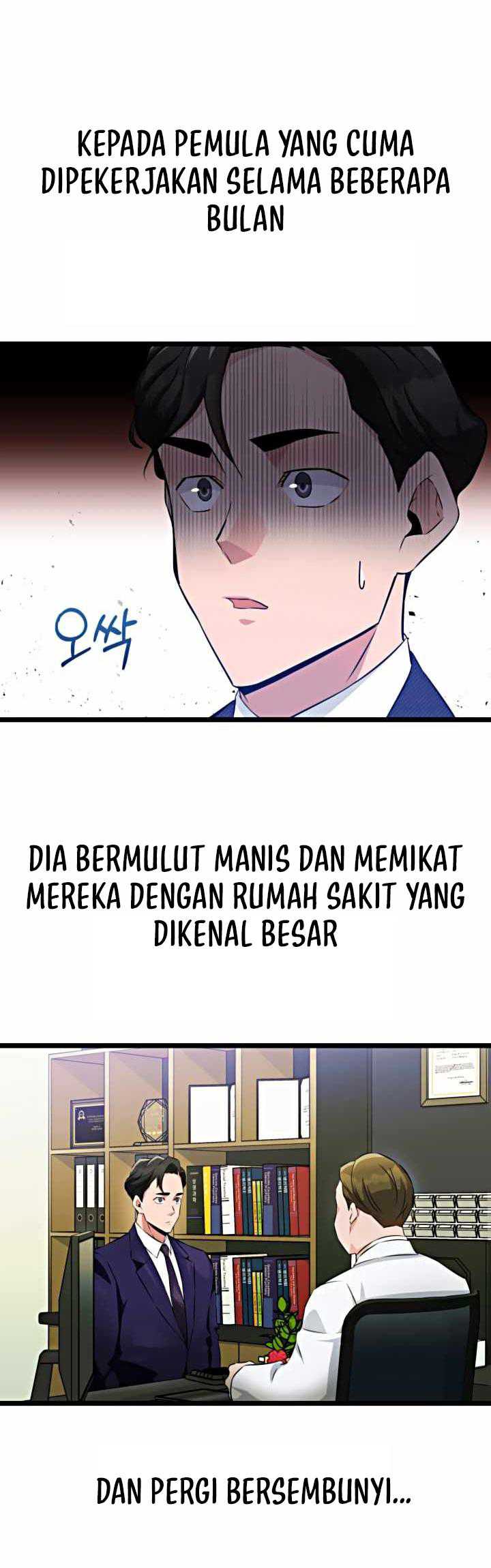 I Became a Genius Salesman Chapter 14 Gambar 36