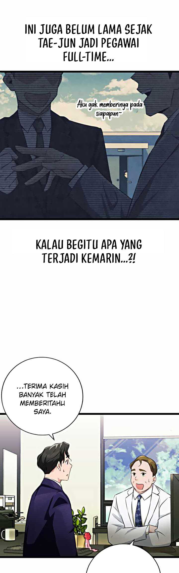 I Became a Genius Salesman Chapter 14 Gambar 38