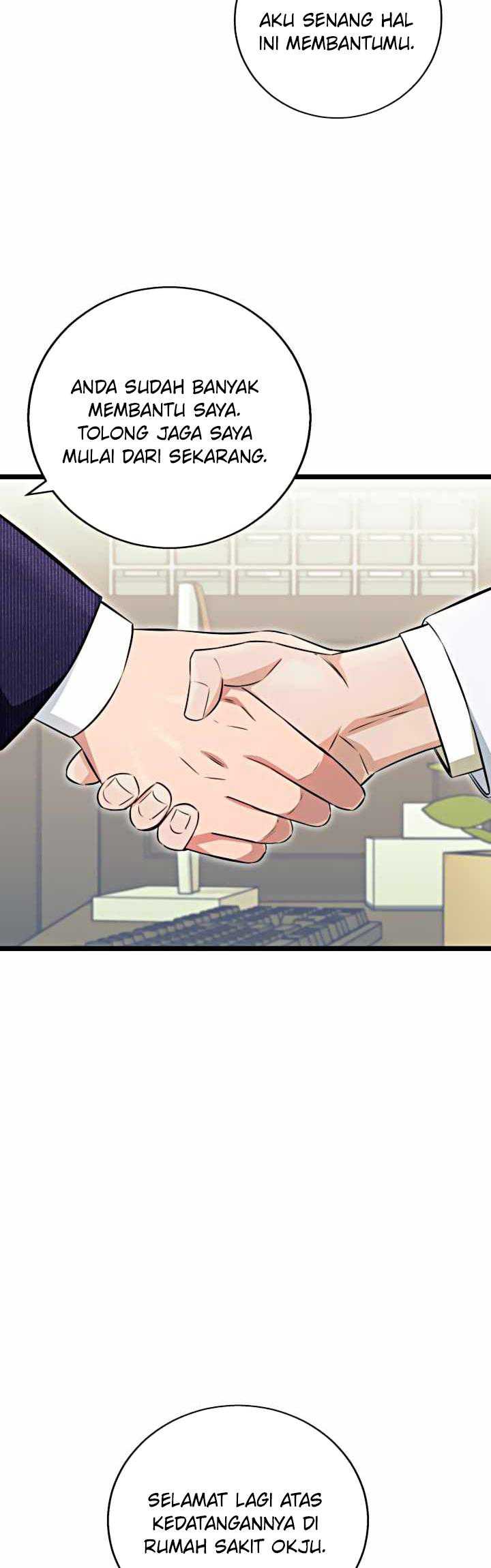 I Became a Genius Salesman Chapter 14 Gambar 39