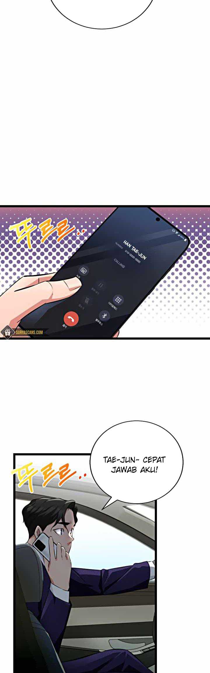 I Became a Genius Salesman Chapter 14 Gambar 40