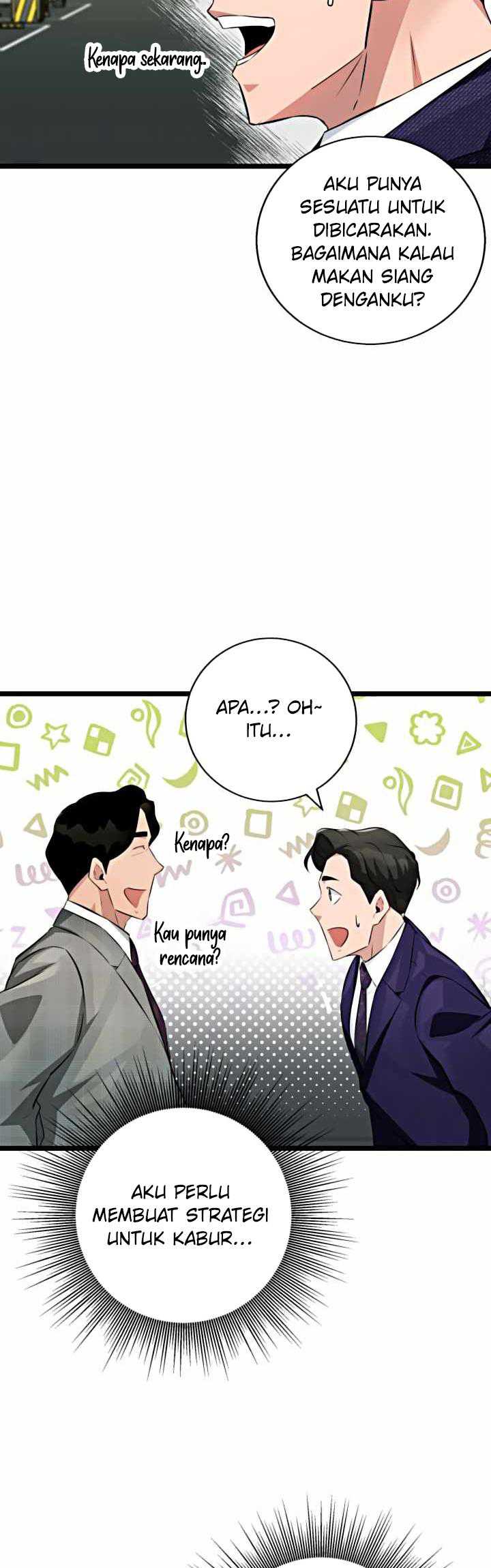 I Became a Genius Salesman Chapter 14 Gambar 44