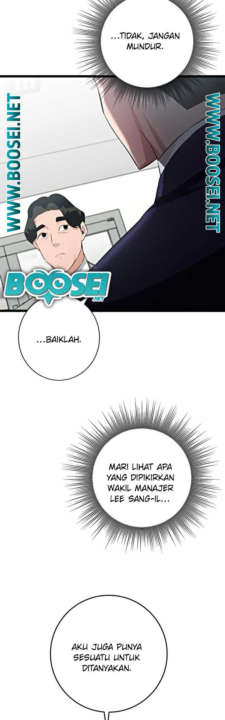 I Became a Genius Salesman Chapter 14 Gambar 45