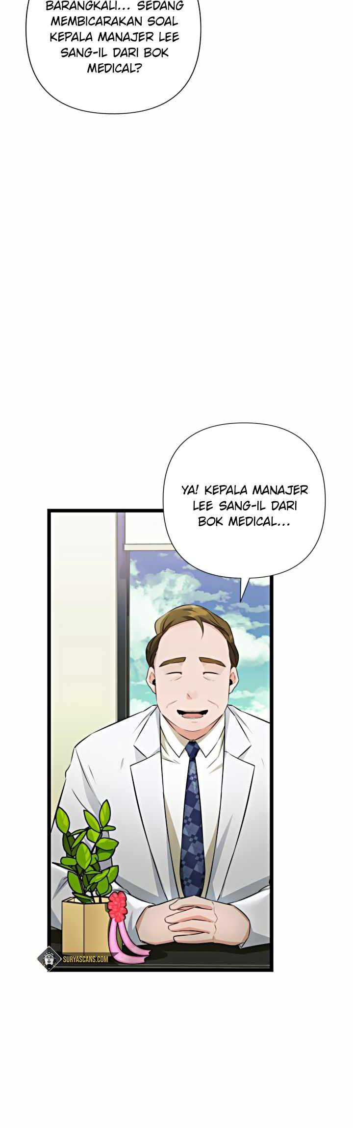 I Became a Genius Salesman Chapter 14 Gambar 5