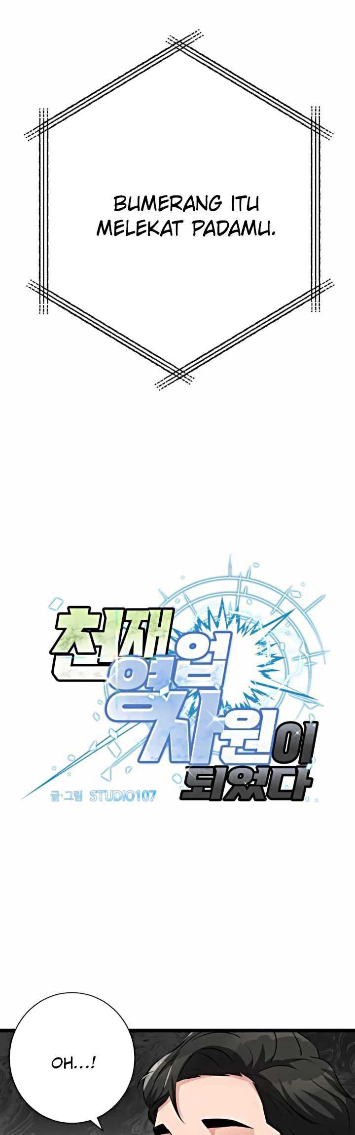 I Became a Genius Salesman Chapter 14 Gambar 7