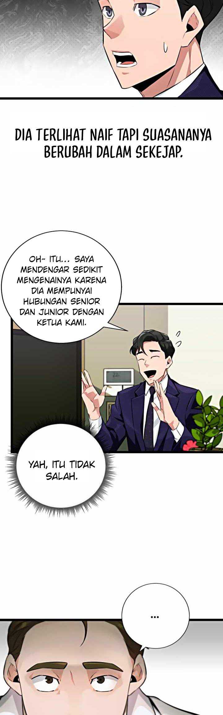 I Became a Genius Salesman Chapter 14 Gambar 8