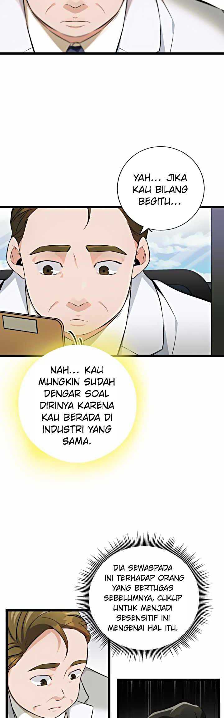 I Became a Genius Salesman Chapter 14 Gambar 9