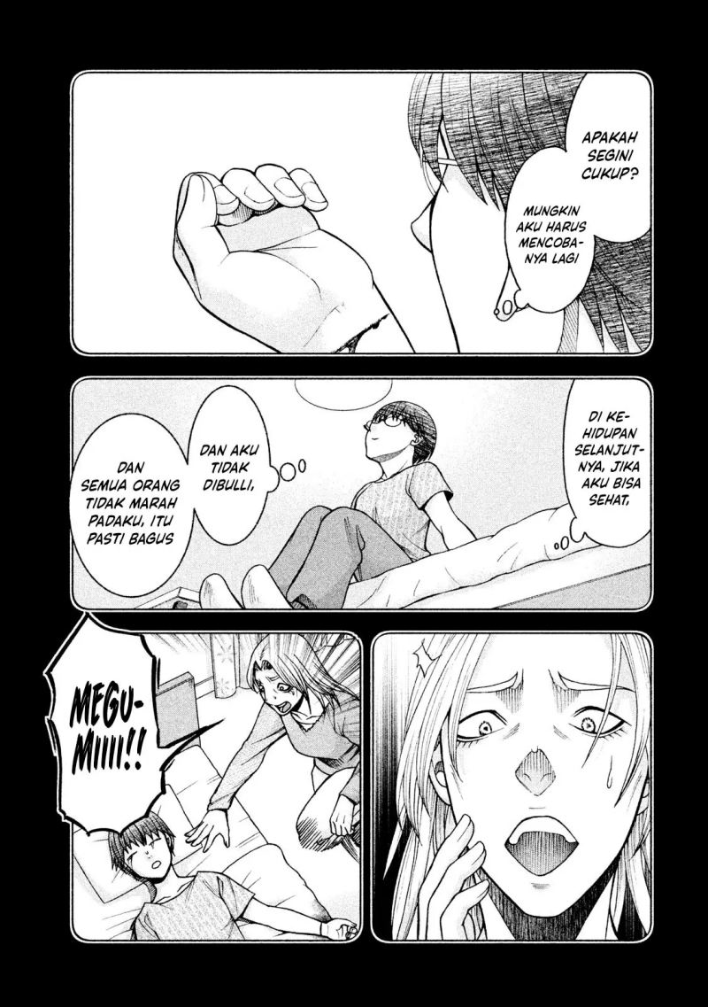Asuperu Kanojo Chapter 21 Gambar 14